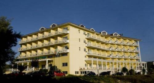 Hotel Montemuro كاسترو دير المظهر الخارجي الصورة
