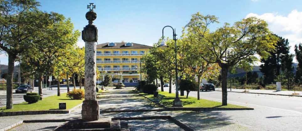 Hotel Montemuro كاسترو دير المظهر الخارجي الصورة