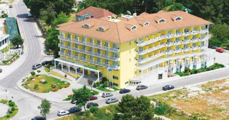 Hotel Montemuro كاسترو دير المظهر الخارجي الصورة