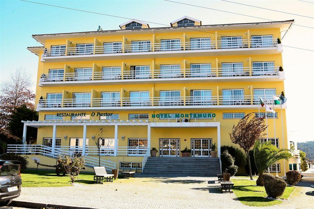 Hotel Montemuro كاسترو دير المظهر الخارجي الصورة