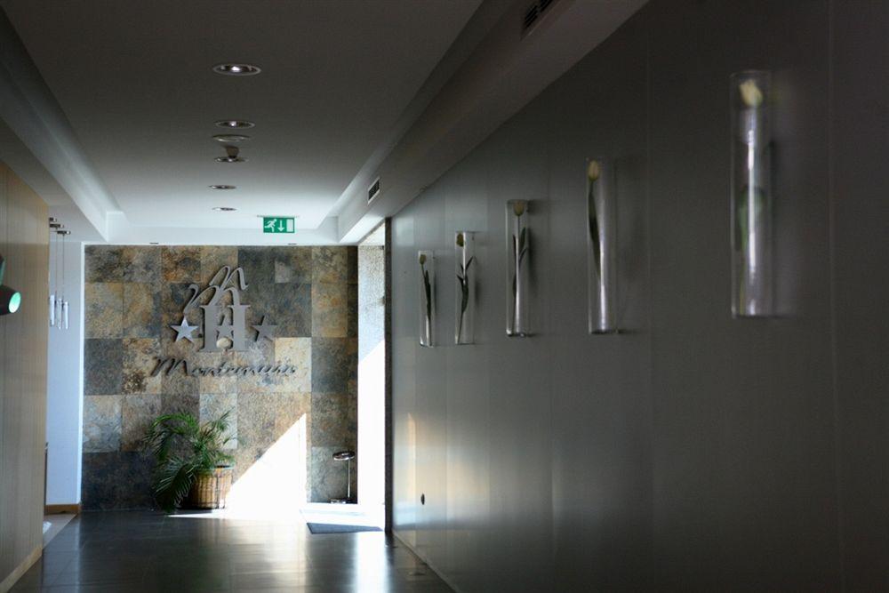 Hotel Montemuro كاسترو دير المظهر الخارجي الصورة