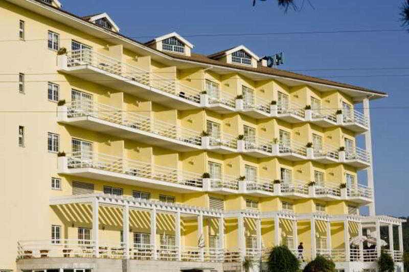 Hotel Montemuro كاسترو دير المظهر الخارجي الصورة