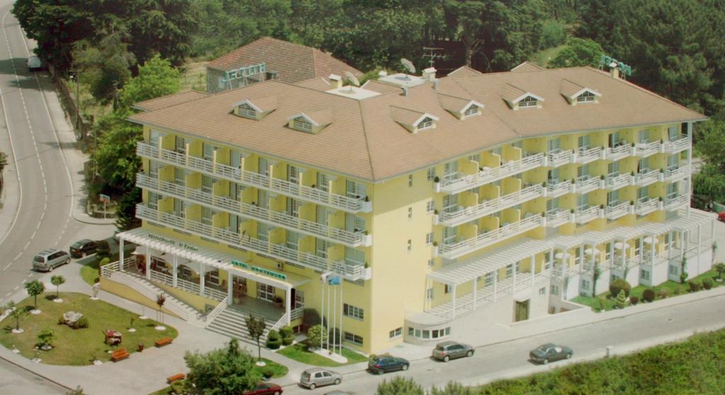 Hotel Montemuro كاسترو دير المظهر الخارجي الصورة